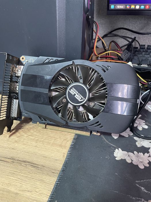 Видеокарта gtx1050 2gпамяти