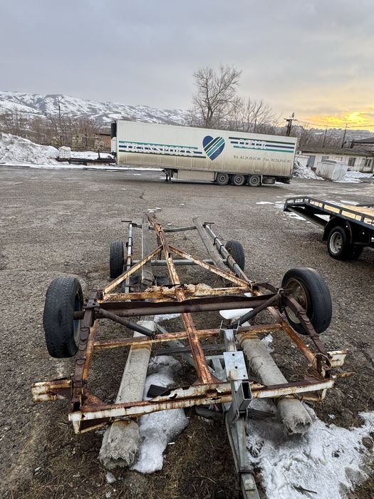 Продам прицеп лодочный