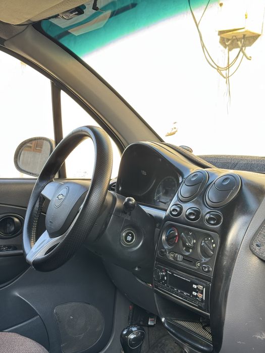 Chevrolet Matiz mix