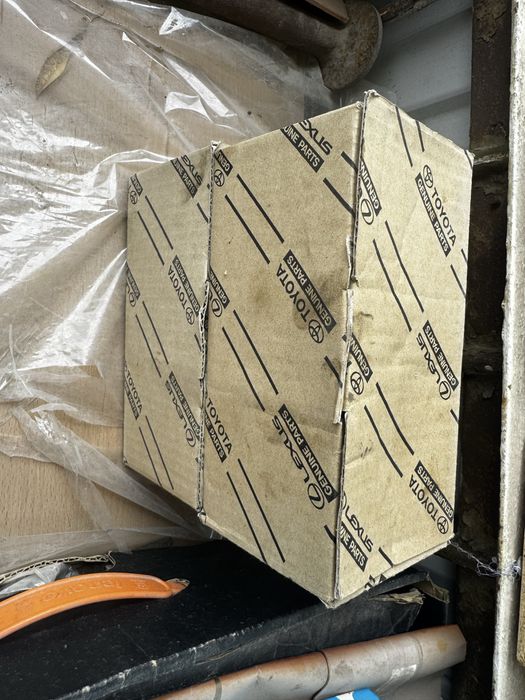 Балансировочный валл 2AZFE