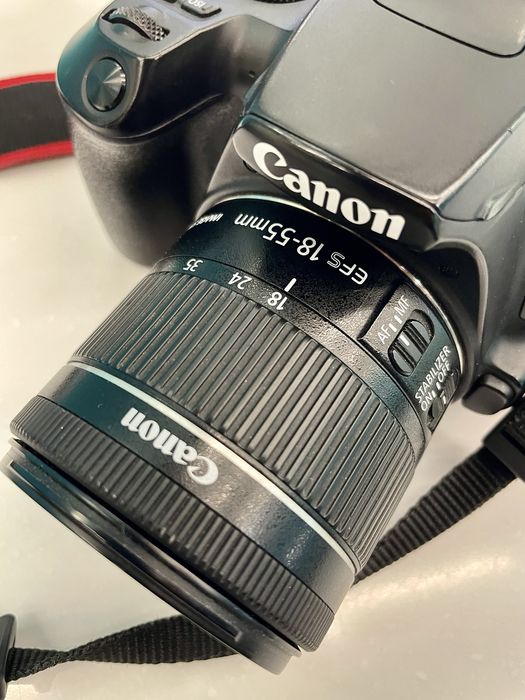 Камера Canon 250D