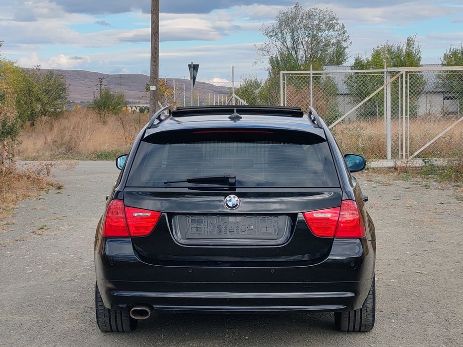 BMW Seria 3 2009 — imagine 5