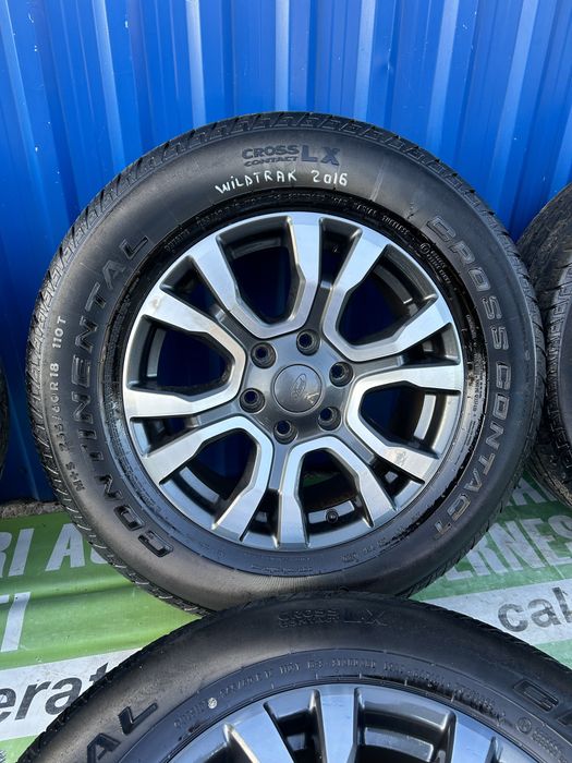 Jante aliaj  R18 Ford Ranger Wildtrak