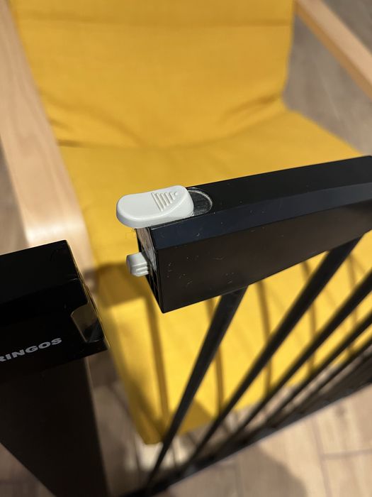 Poarta siguranta 3 bucati  (90-96cm si 2 x 82-90cm)