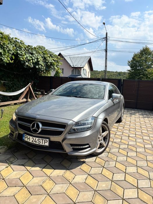 Mercedes cls 350