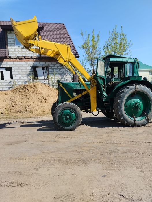 Продам МТЗ 80 1991