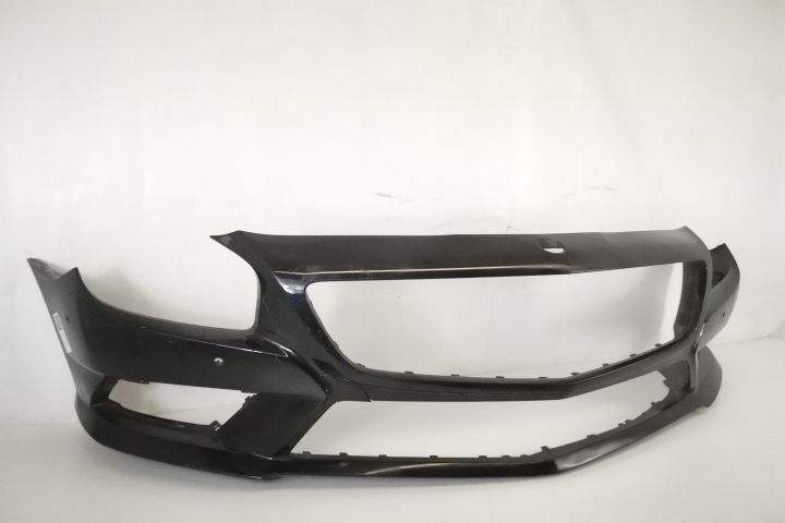 Предна броня Оригинална С датчици В добро състояние AMG Мерцедес-Бенц