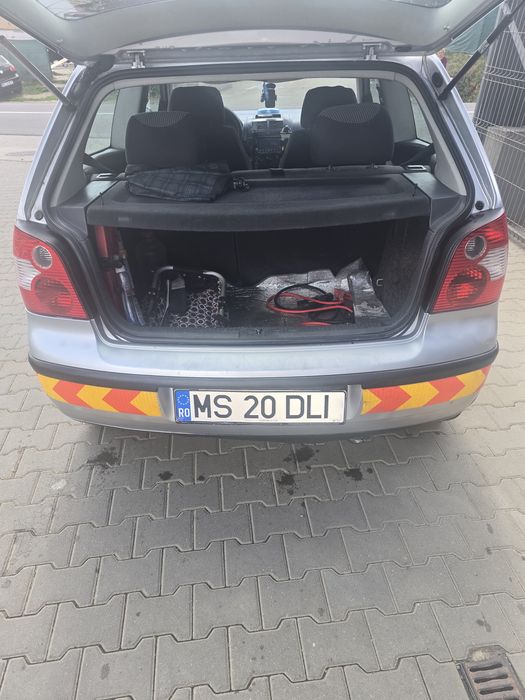 Woltvagen polo 1.4