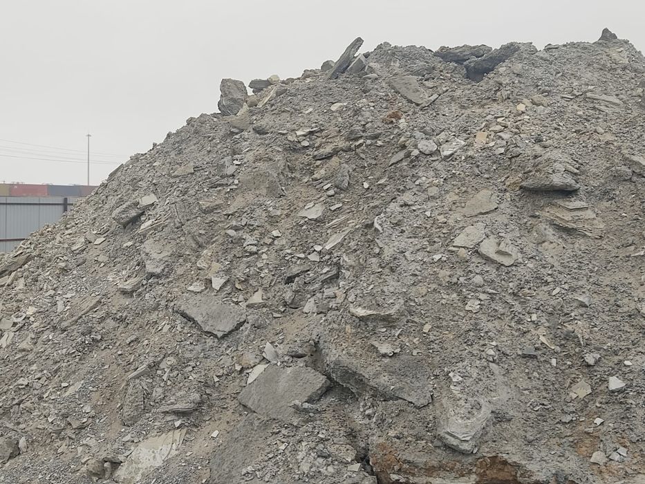 Отходы из Битумного Завода