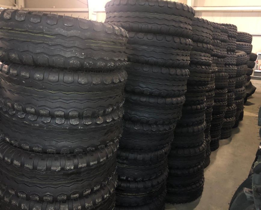Anvelopa 10.0/75-15.3 ATF Cauciuc nou Cu livrare Rapida 14 ply PR 260/75-15.3 anvelope remorca presa mig jante camere de aer