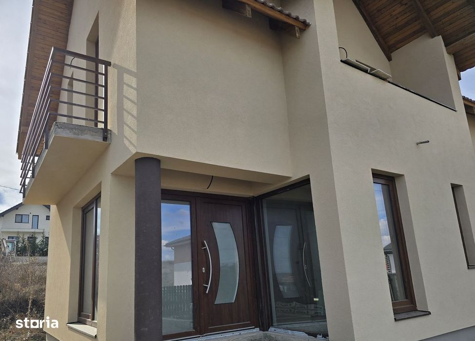 Casa individuala , Campenesti , 120 util , 300 teren