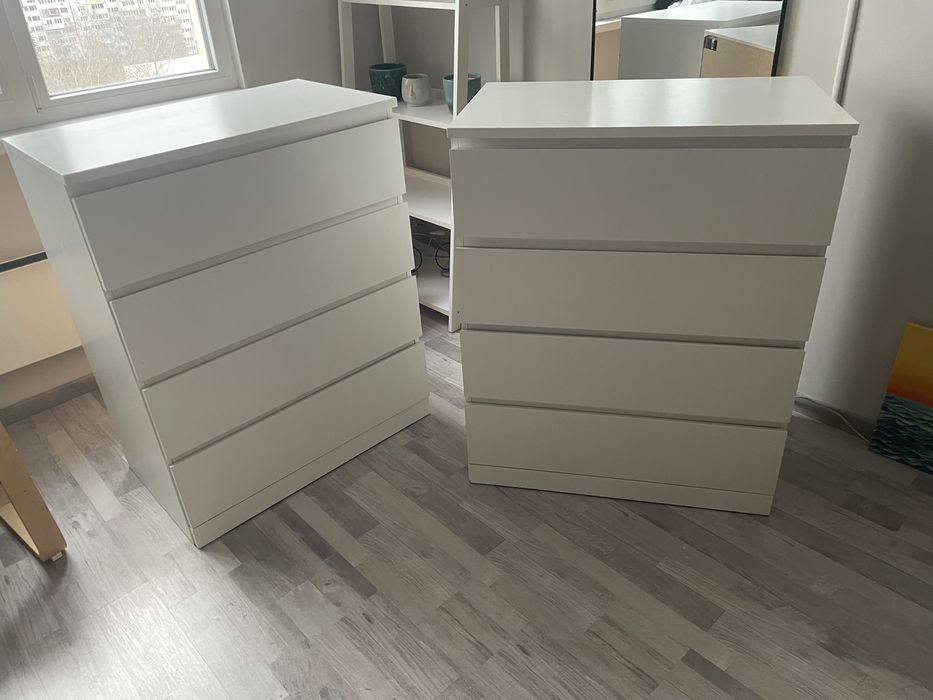 Скринове икеа MALM