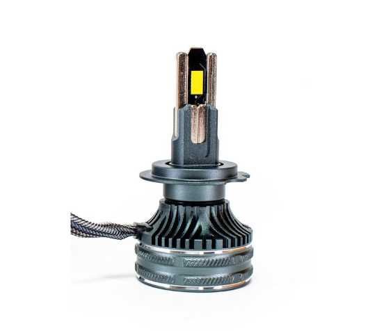 LED Крушки H7 100w 10000LM,12-24v canbus 1 ГОДИНА ГАРАНЦИЯ