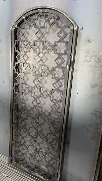 Заборы и ограждения