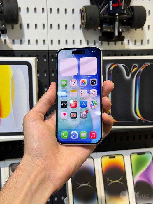 Iphone 15 Blue Nasiya Savdo bor