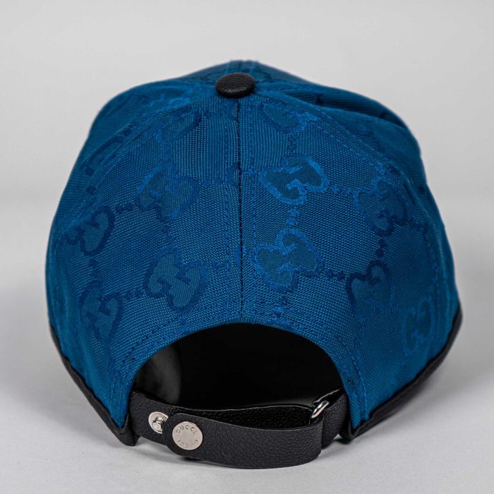 Шапка Gucci "Off The Grid" Синя