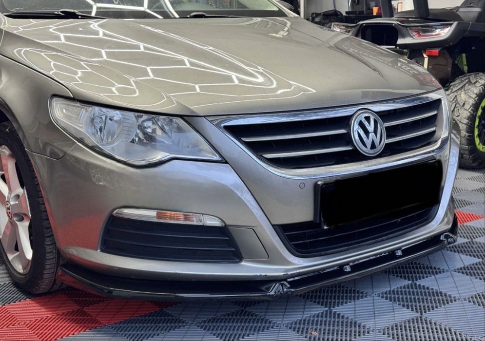 Lip - Prelungire Model Maxton Vw CC Non Facelift Bara Stock