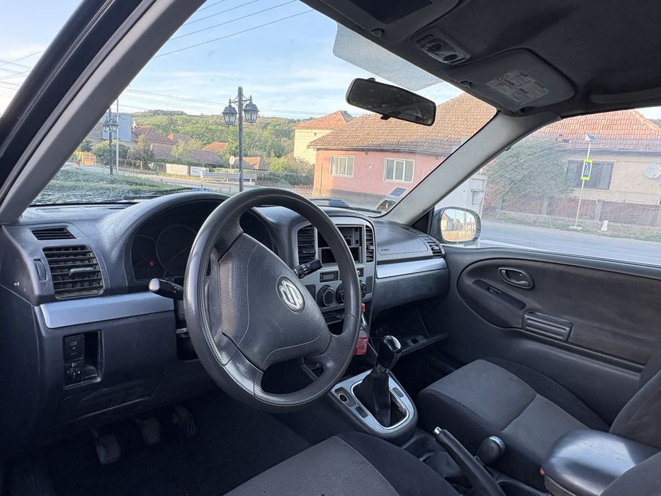 SUZUKI Grand Vitara 2004 — imagine 5