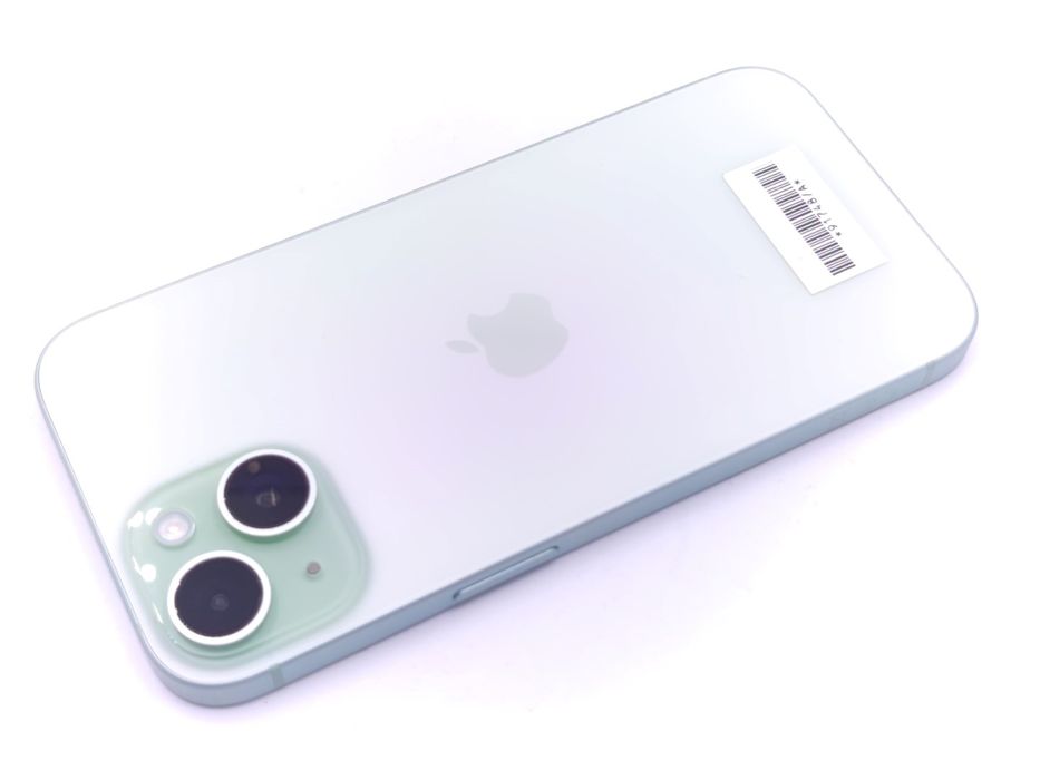 Apple iPhone 15 128GB Green 6GB Single SIM, Garantie 24 luni | #D91748