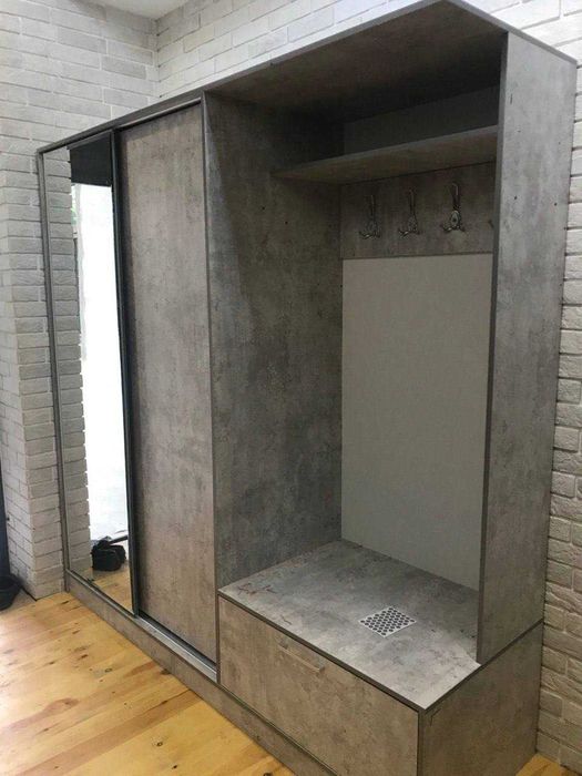 Mebel yasaymiz, oshxona, yotoqxona uchun buyurtma asosida