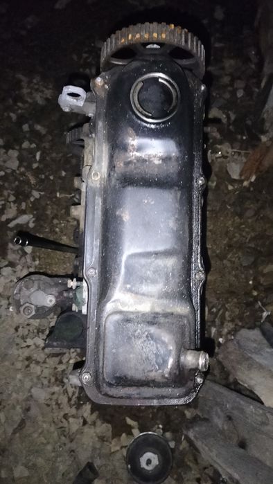 Двигатель на ауди 80 б3