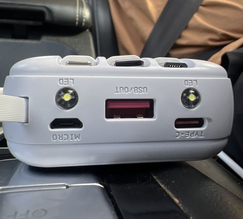Power Bank Hoco