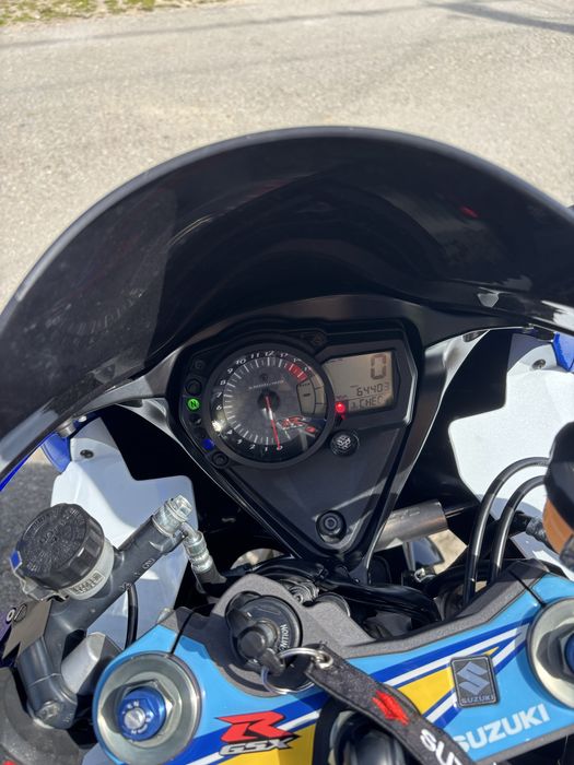 Suzuki GSX-R 1000 k7