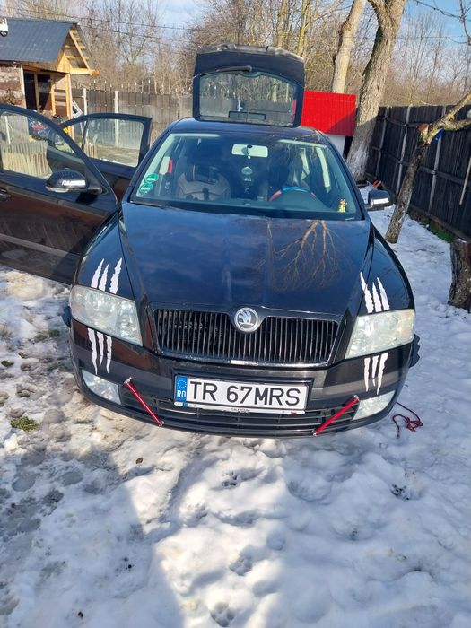 Skoda octavia 2 16 mpi