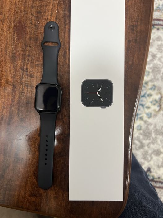 Apple watch 6 44mm black Ois26