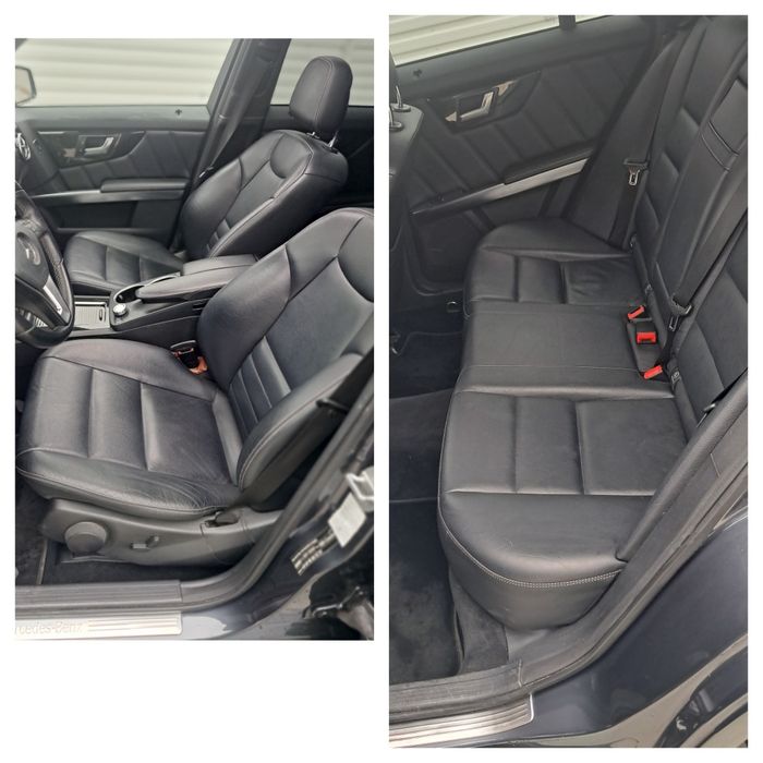 Mercedes GLK AMG Proprietar motor 2,2 diesel 170 cp euro 5