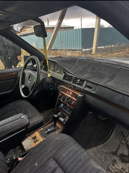 W124 2.6  Акпп Торг!