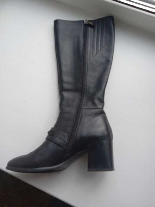 Сапоги демисезонные