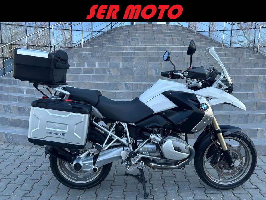 BMW R1200GS ABS ~ Garantie 12 luni ~ Rate FIXE ~