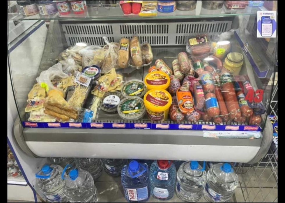 Продам холодильник ветрину