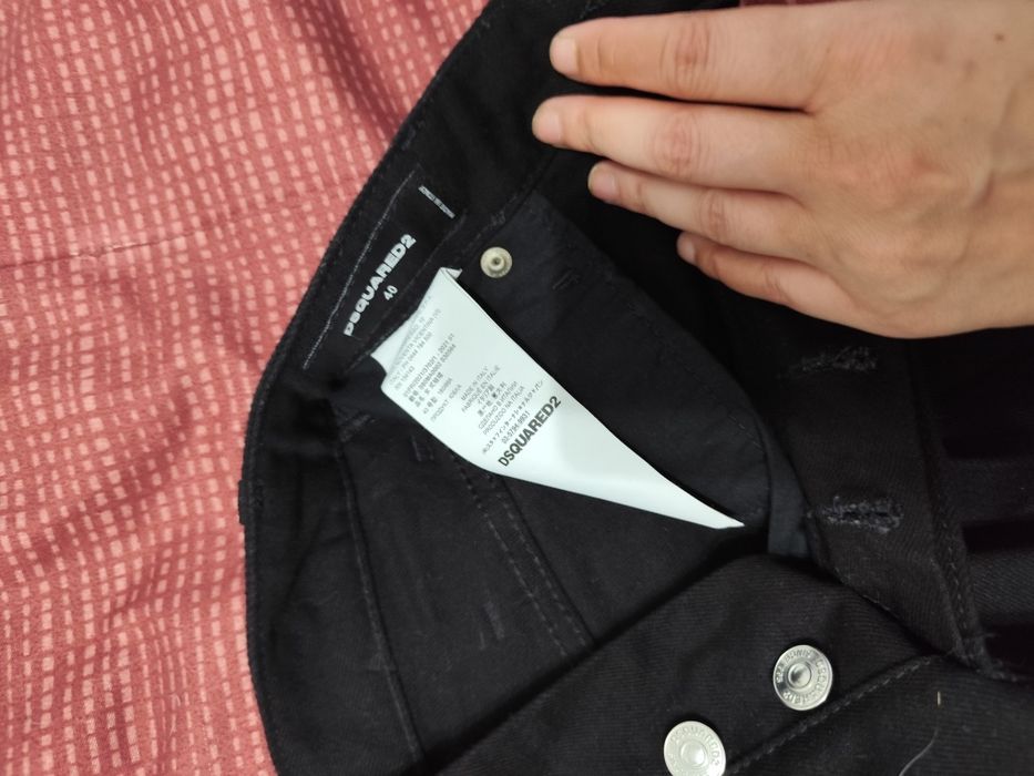 Fusta dsquared originala marimea S