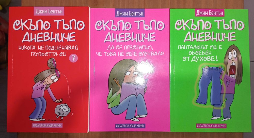 Скъпо тъпо дневниче