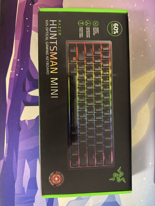 Tastatura Razer Huntsman Mini