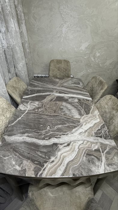 Стол обеденный раздвижной