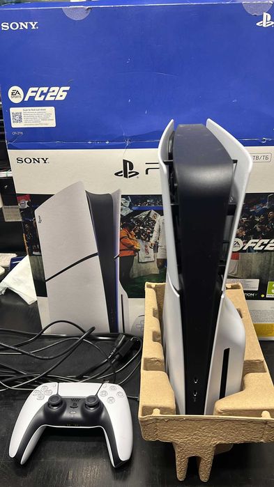 Hope Amanet P3 Playstation 5 Slim Digital