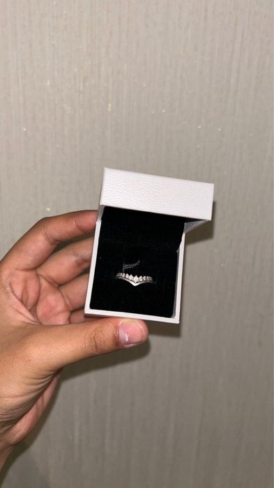 PANDORA кольцо оригинал