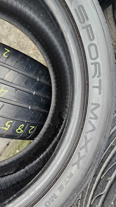 Anvelope 255/45/20 cu 285/40/20 DUNLOP vara
