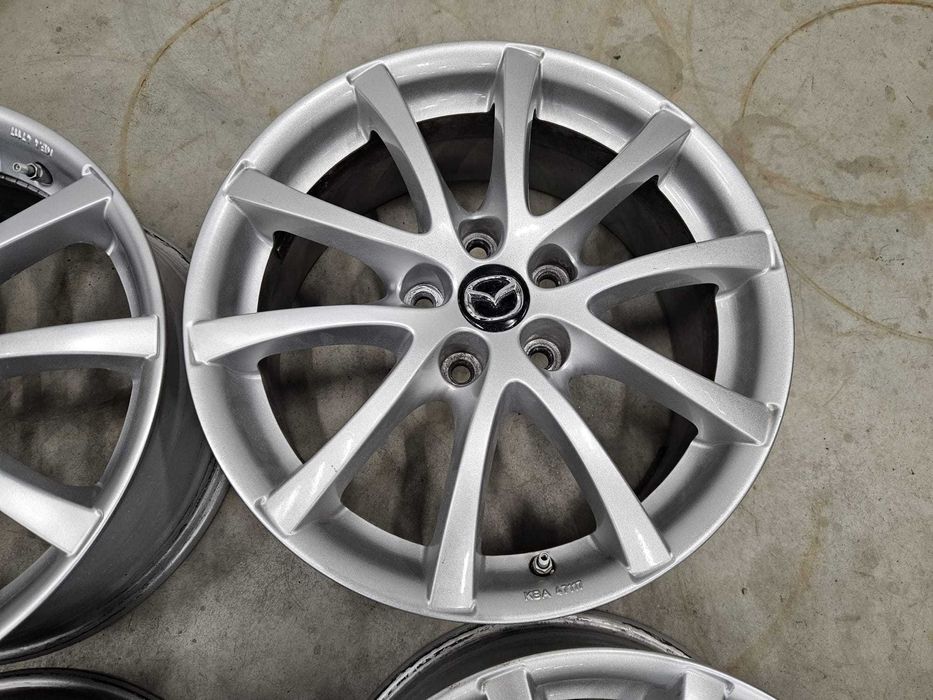 Jante R17 5x114.3 MAZDA 3,5,6,CX-3,CX-5,CX-7,HYUNDAI,DUSTER,NISSAN,Kia