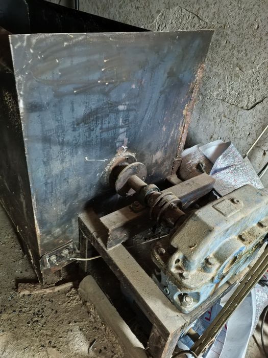 Трёхфазный станок для мыло