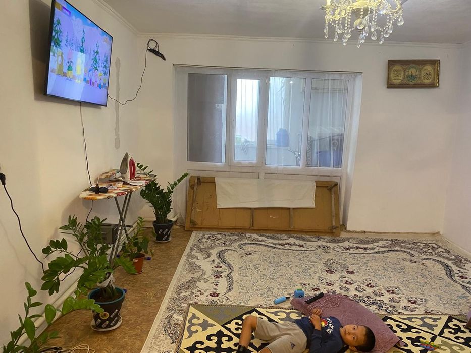 Тез арада 2 болмели патер сатылады