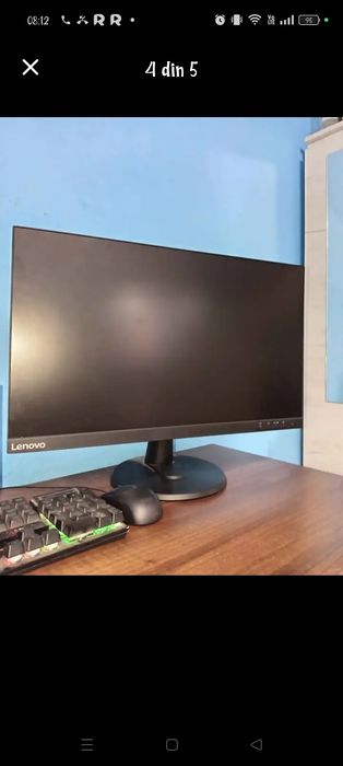 Vând monitor+ Unitate Dealu Viei • OLX.ro