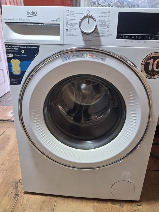 Mmasina de spălat beko foarte puțin folosit.a