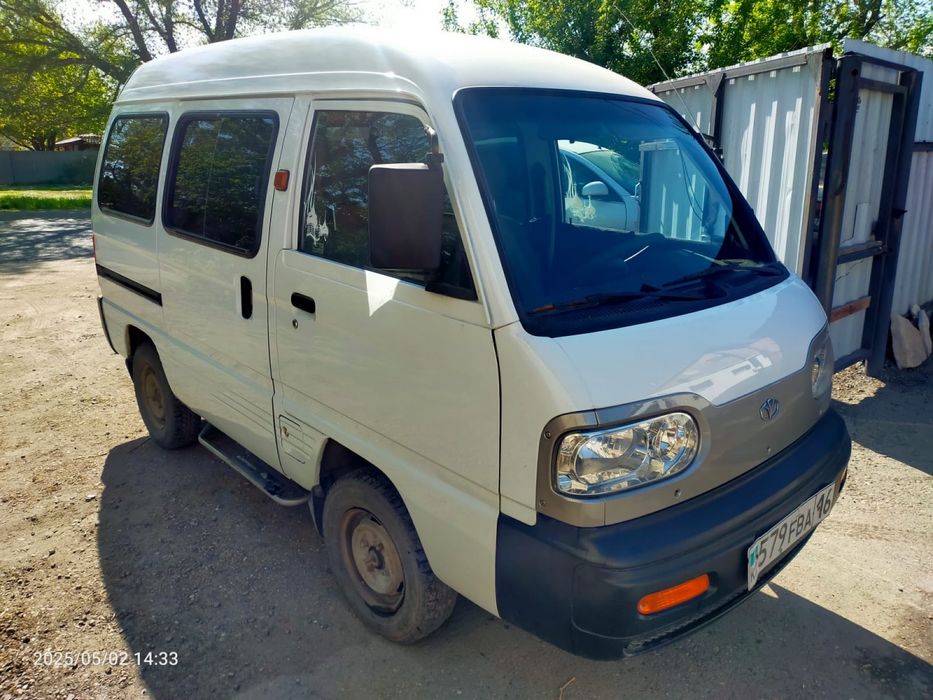 Пролам Daewoo Damas 2007 г.в