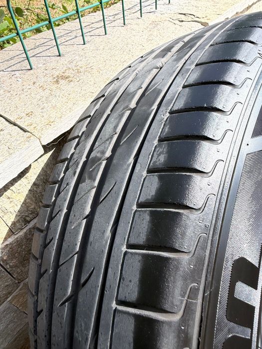Джанти с гуми BMW 16” Style 390