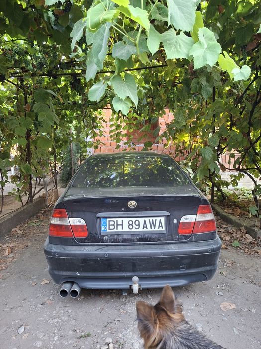 Vand cu multumire BMWE46