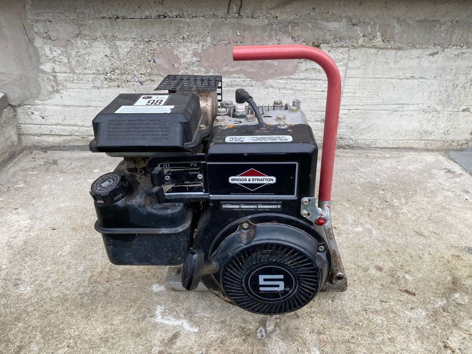 Generator curent 2 kw